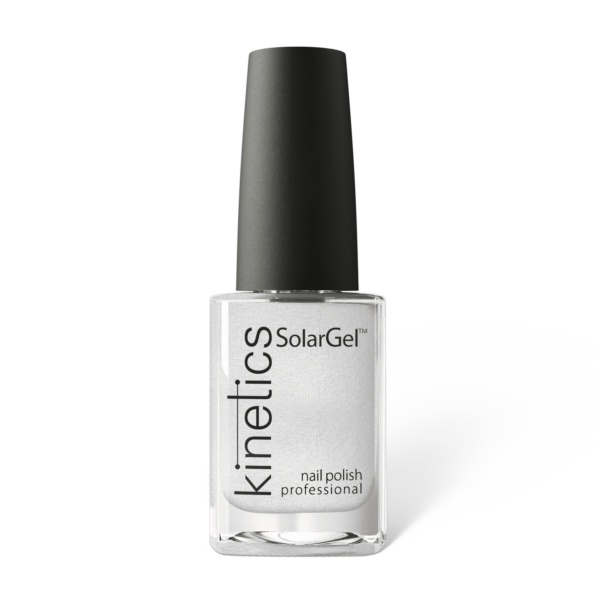 Kinetics SolarGel Nail Polish Bridal Dress #002