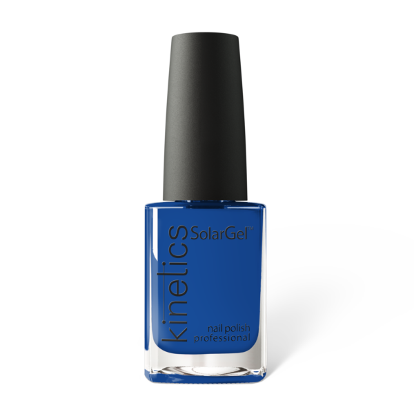 Kinetics SolarGel Nail Polish Fashion Blue #159