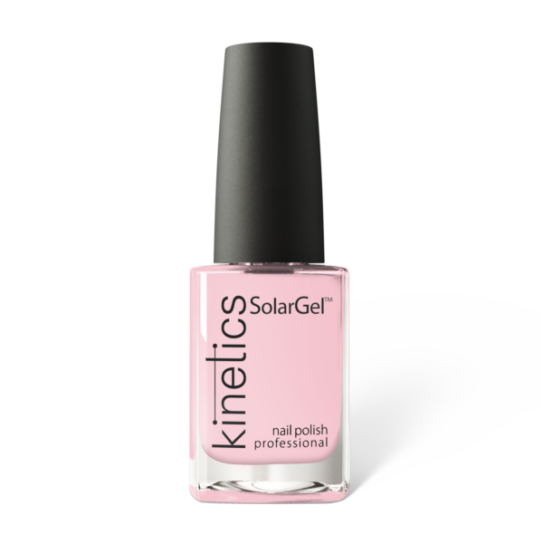 Kinetics SolarGel Nail Polish Pale Petunia #168
