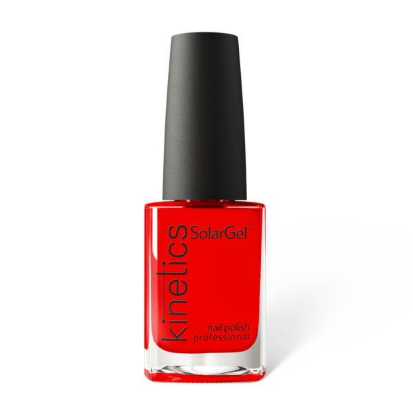 Kinetics SolarGel Nail Polish King Of Red #331