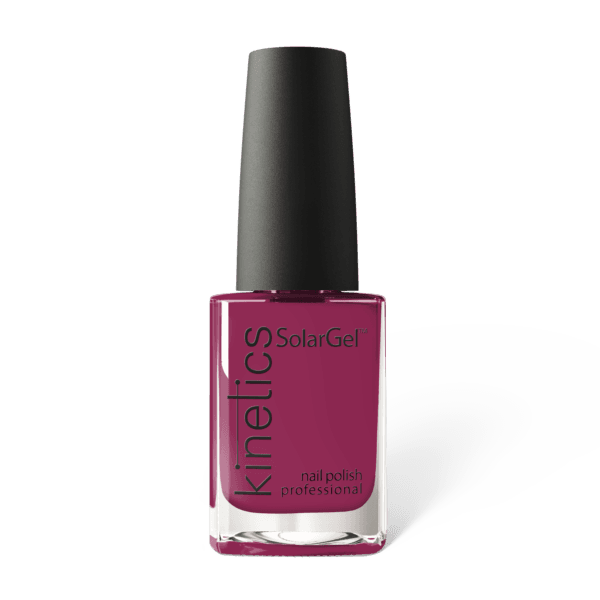 Kinetics SolarGel Nail Polish Es ist nicht mein Reisepass #368