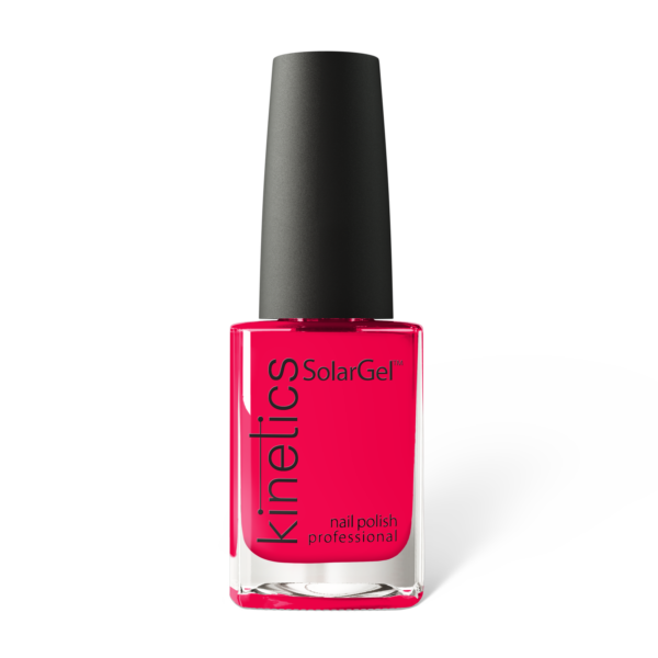 Kinetics SolarGel Polish RedHashtag #425