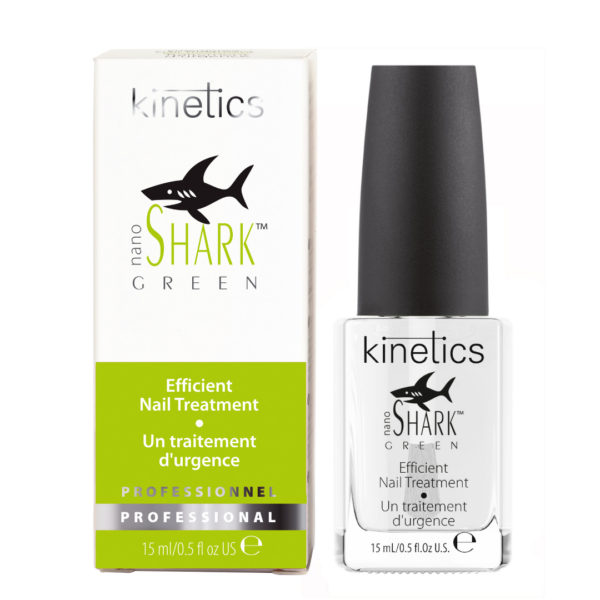 Kinetics Green Nano Shark 15ml